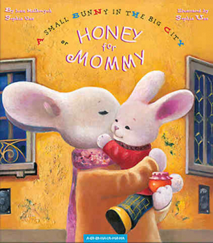 A small Bunny... or Honey for Mommy