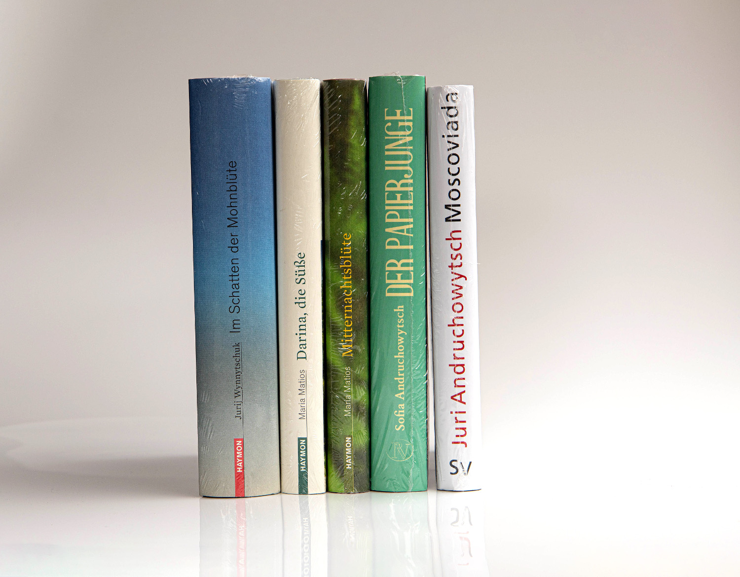 MODERN AUTHORS