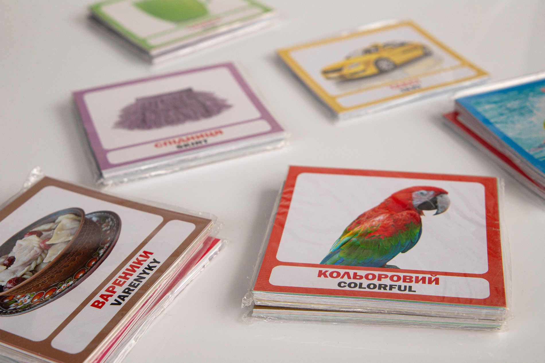 PICTURE CARDS