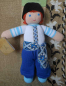 Preview: Dekorative Strickpuppe Tarasyk