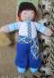Preview: Dekorative Strickpuppe Tarasyk