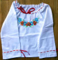 Preview: CD110_01 Ukrainian embroidered blouse Size 110