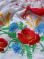 Preview: CD098_01 Ukrainian embroidered blouse Size 98