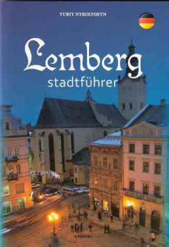 Lemberg. Stadtführer