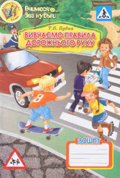 We learn traffic rules