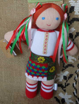 Ornamental Doll Hannusya
