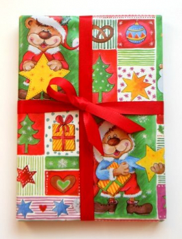 No 06 Gift Wrapping for 1 item