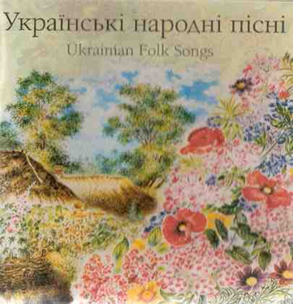 CD Ukrainische Volkslieder
